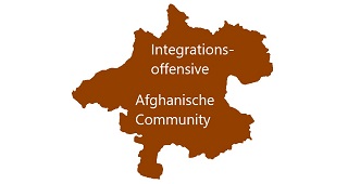 Afghanische Community